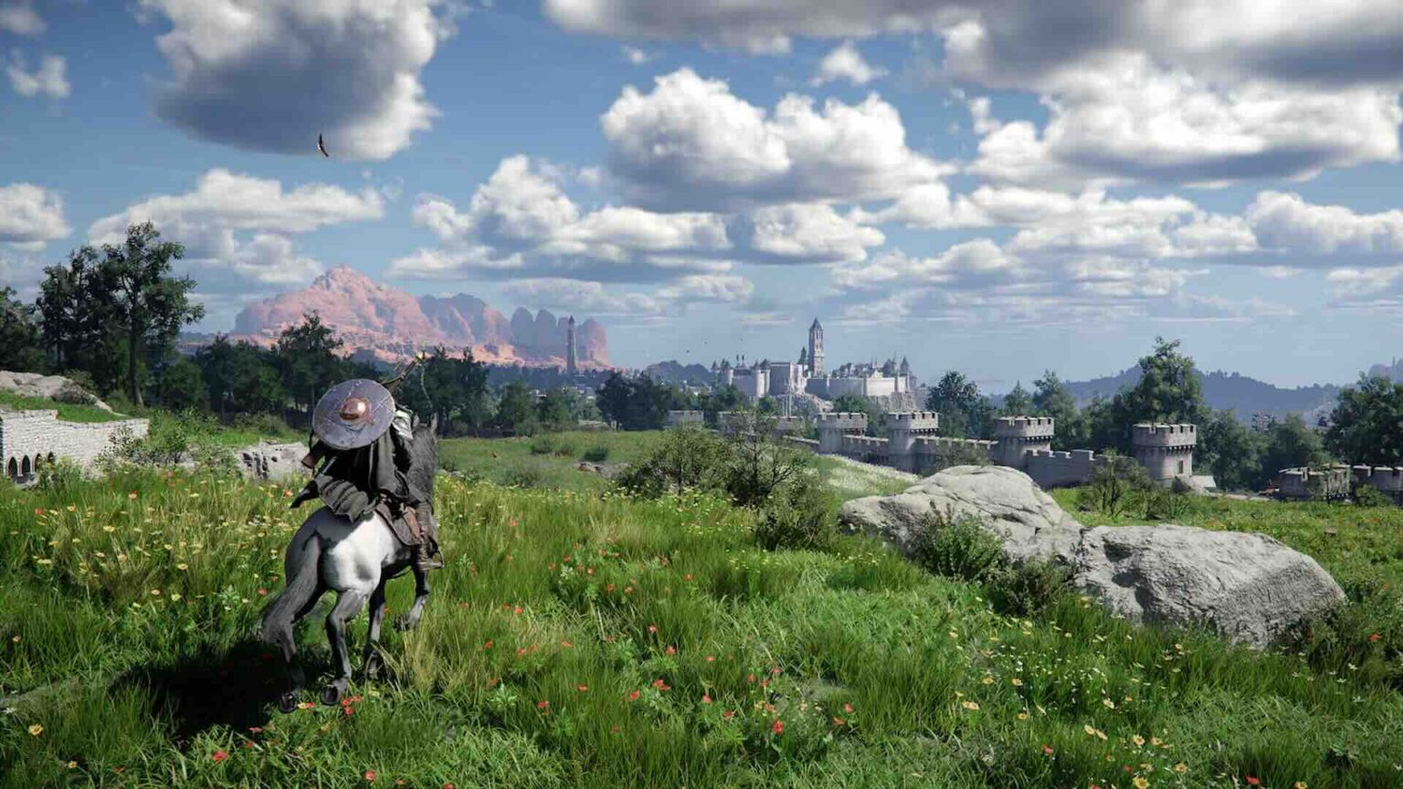 Crimson Desert riceve la patch 1.09 con tantissimi miglioramenti e molte novità Crimson Desert