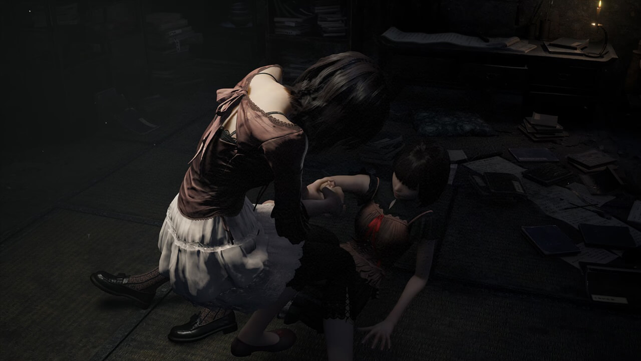 FATAL FRAME II: Crimson Butterfly REMAKE 