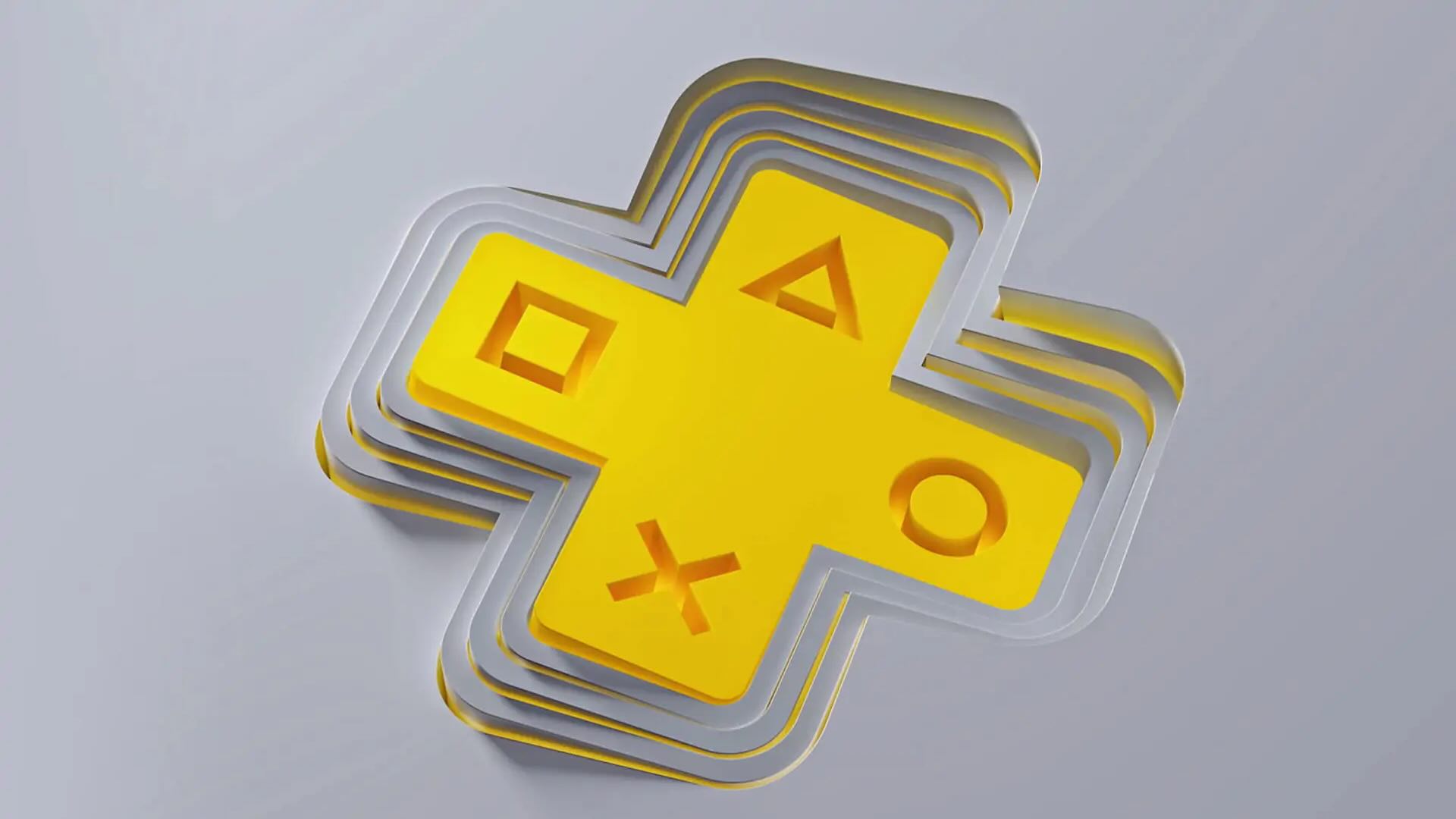 Il logo del PlayStation Plus