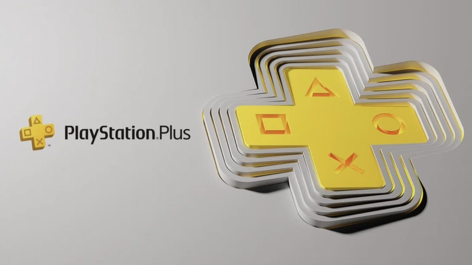 Il poster del PlayStation Plus