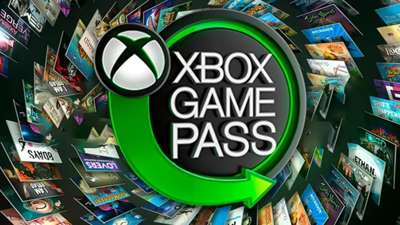 Logo di Xbox Game Pass