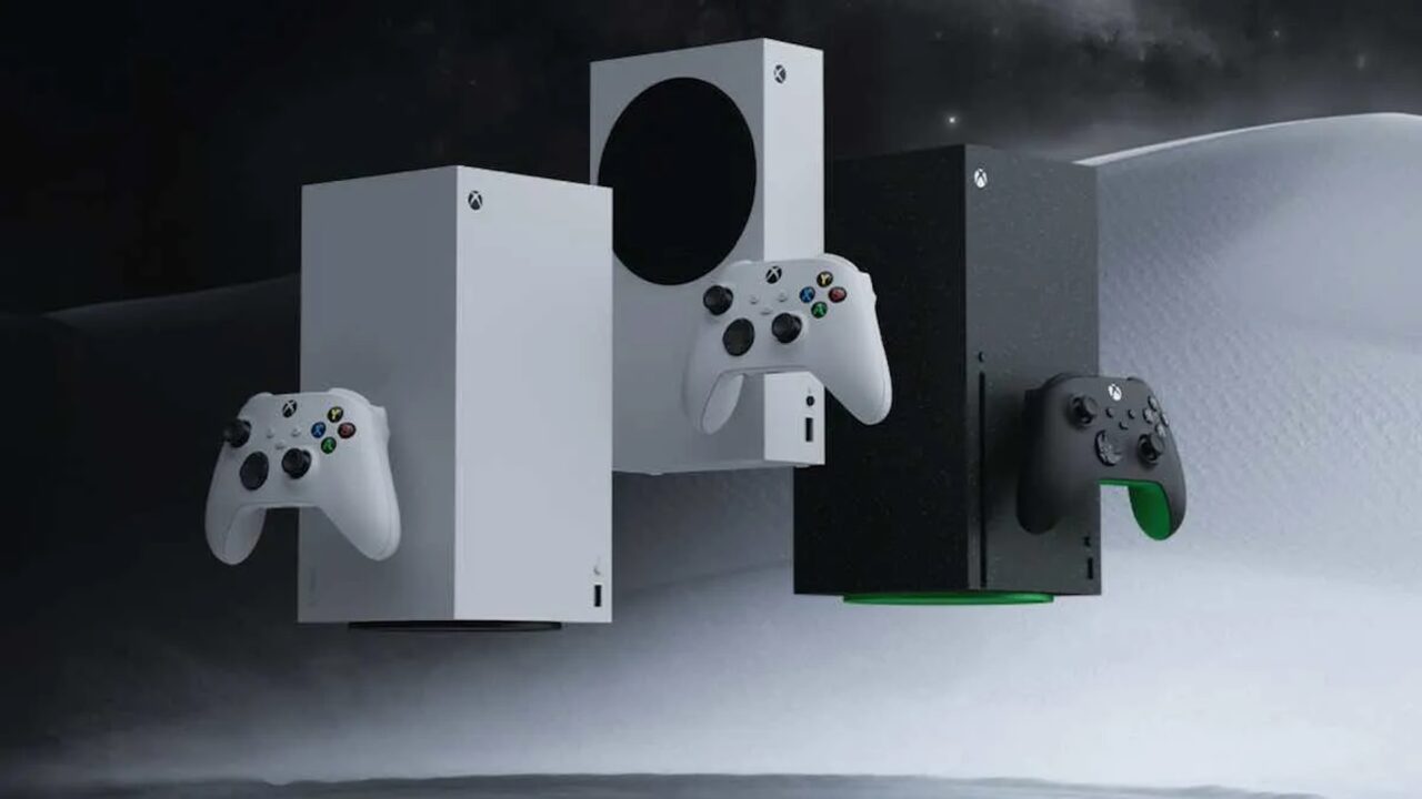 Xbox Series X e Series S