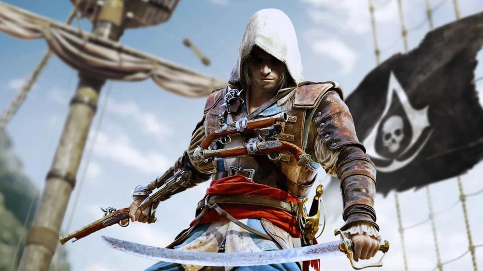 Assassin's Creed: Black Flag Resynced