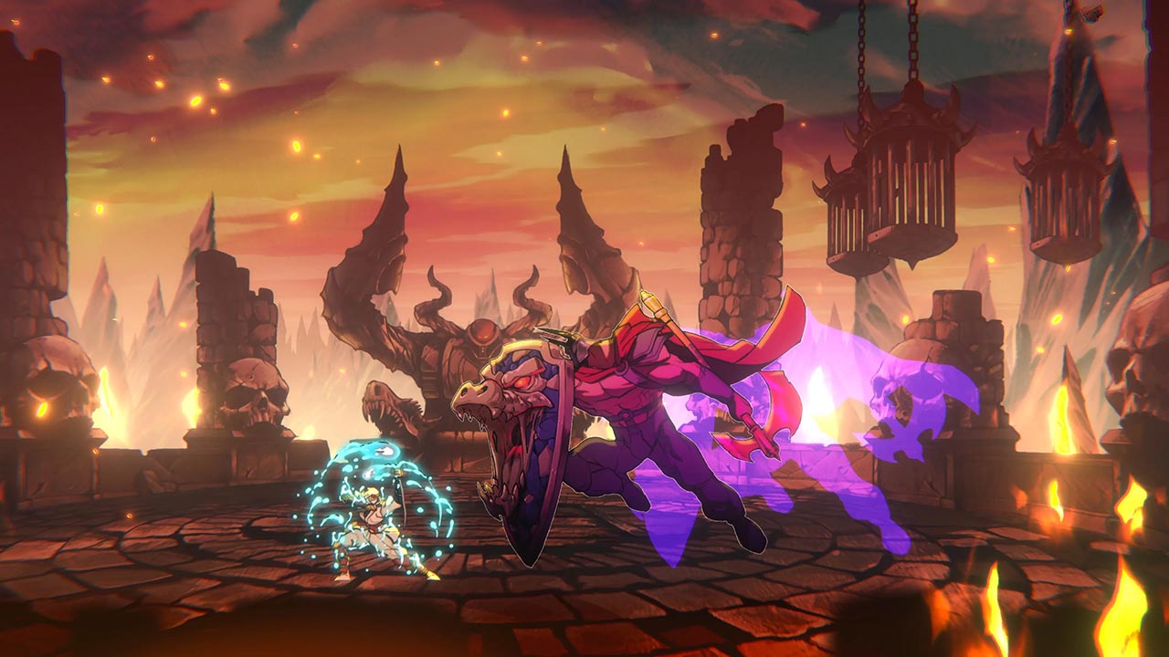 Shinobi art of vengeance dlc sega villain stage