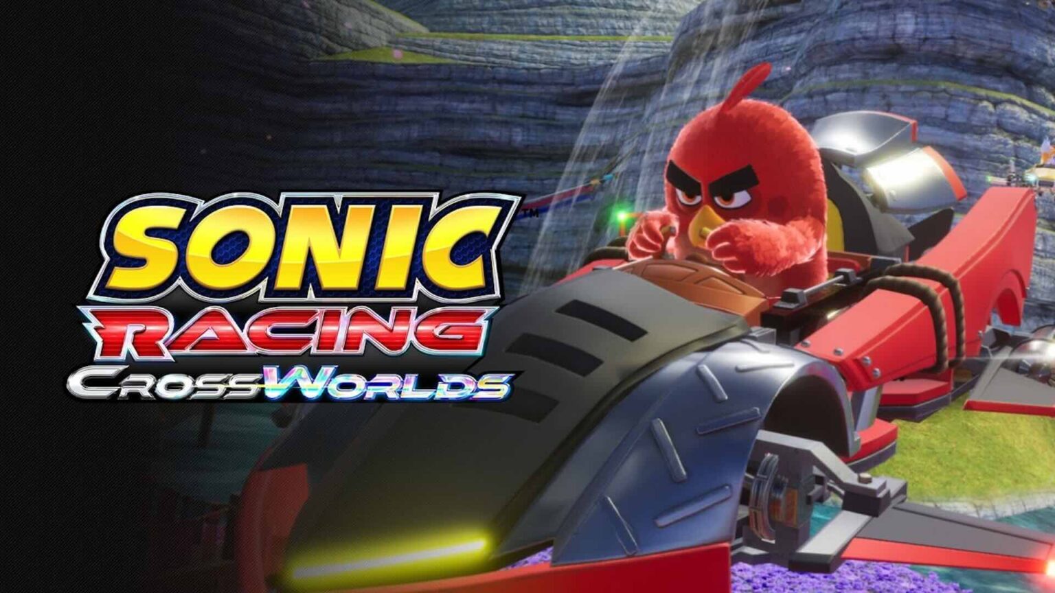 Sonic Racing: CrossWorlds ed il crossover con Angry Birds