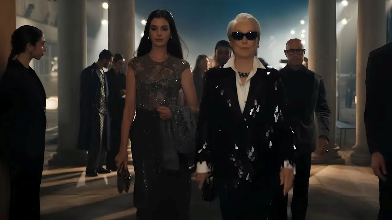 Il diavolo veste Prada 2