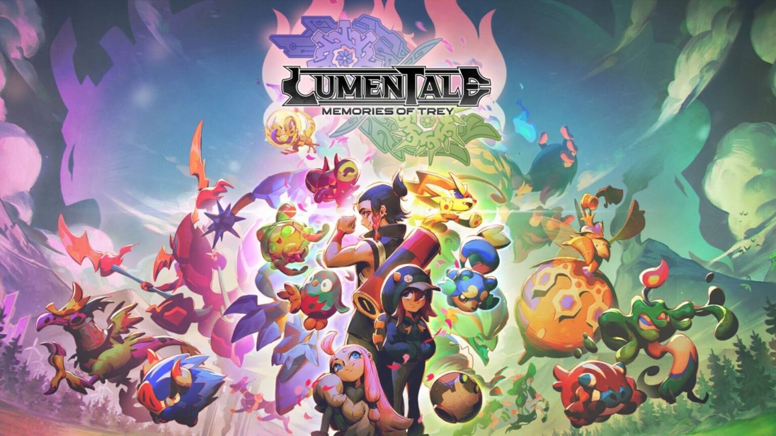 LumenTale: Memories of Trey, com’è il Pokémon-like tutto italiano? LumenTale: Memories of Trey