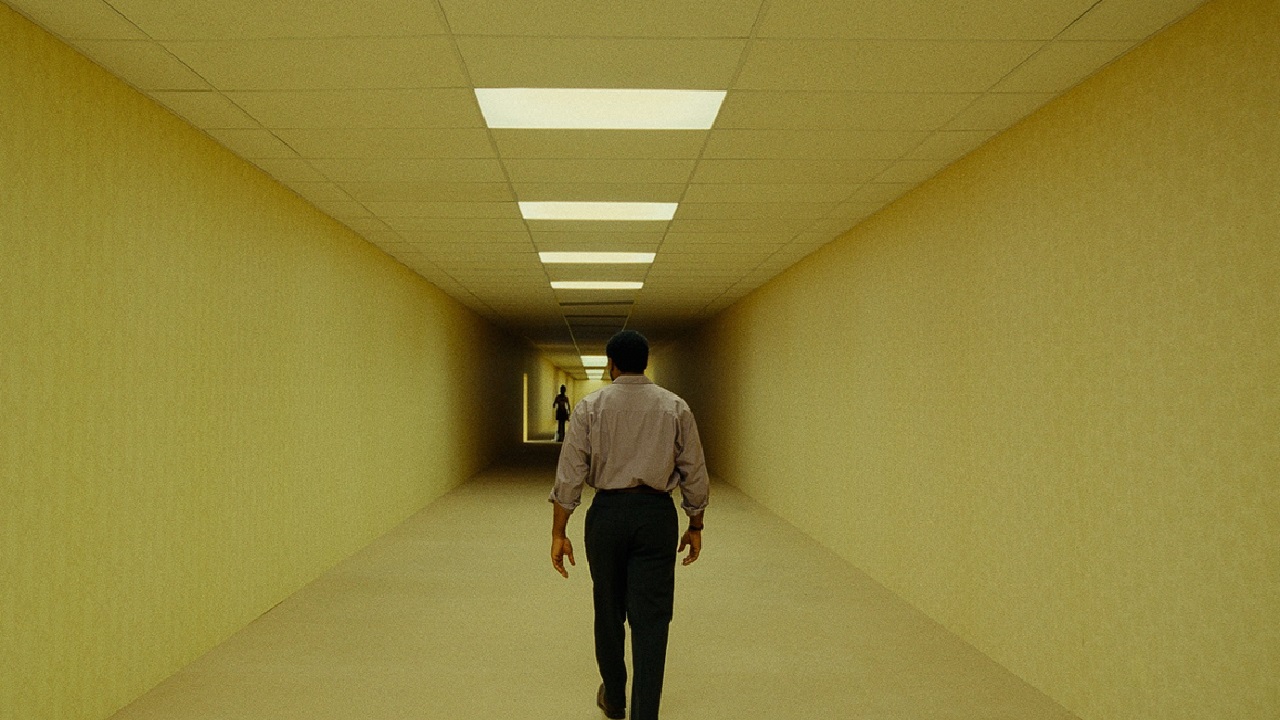 Backrooms