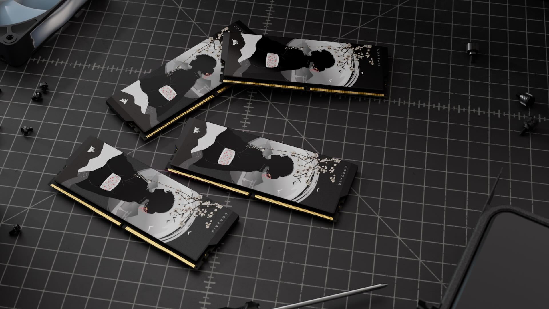 CORSAIR SHUGO DDR5