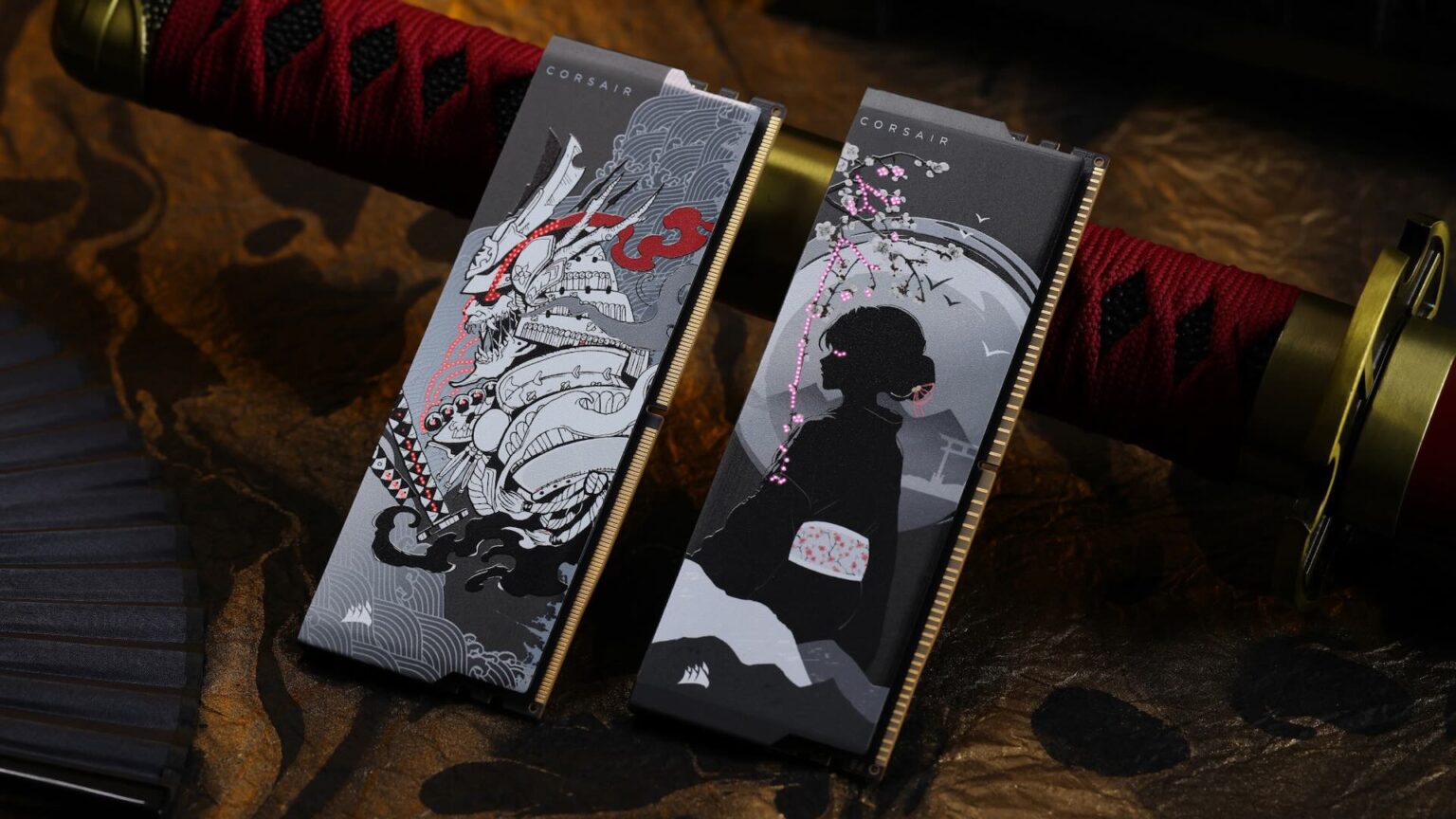 CORSAIR ha presentato le memorie da collezione SHUGO DDR5, ecco tutti i dettagli CORSAIR SHUGO DDR5