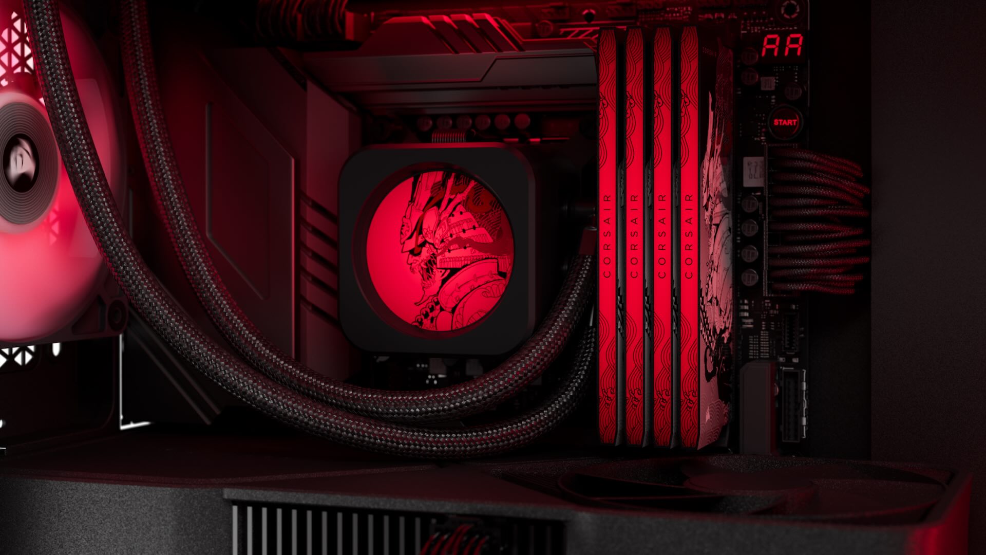 CORSAIR SHUGO DDR5