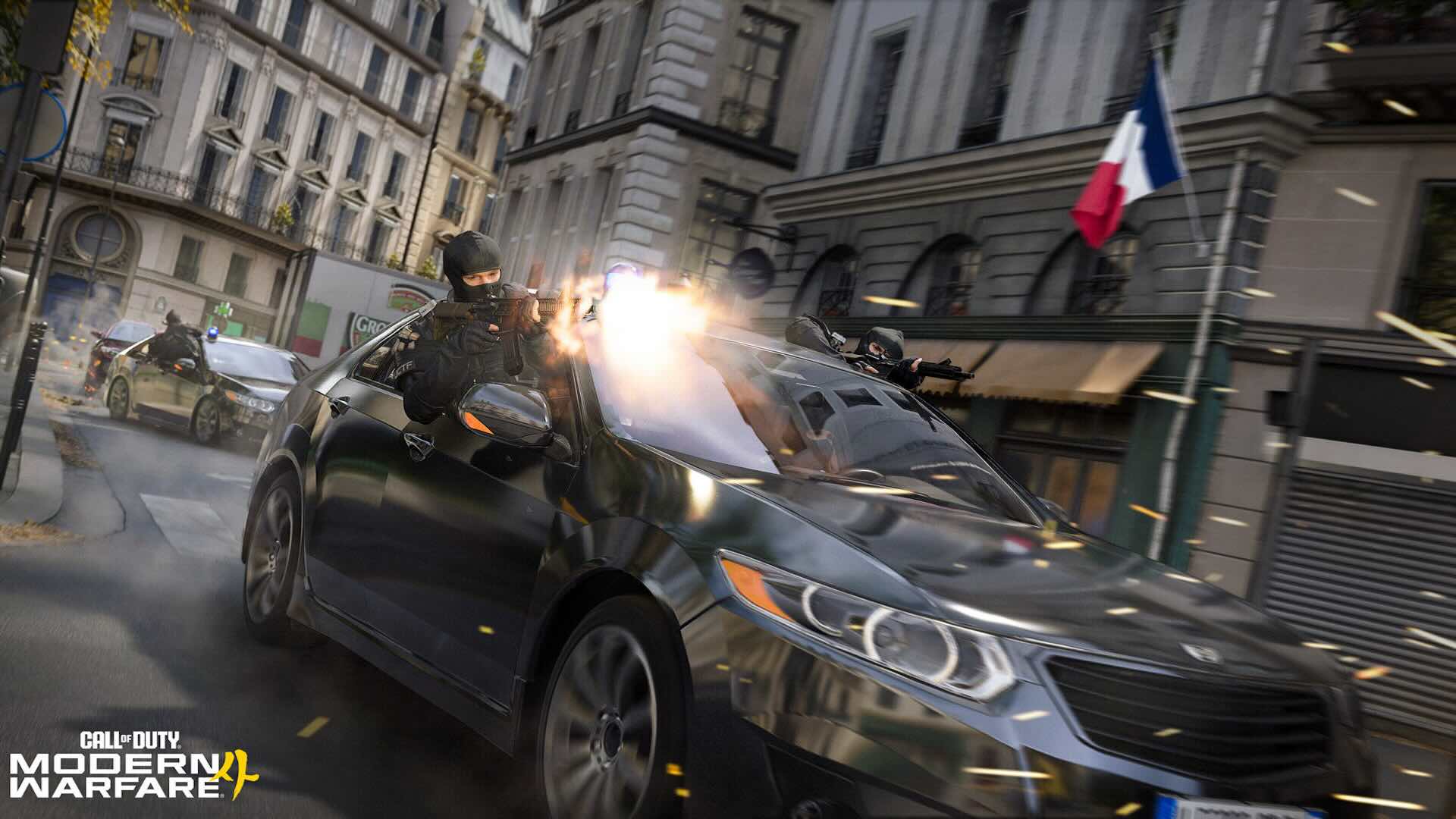 Call of Duty: Modern Warfare 4