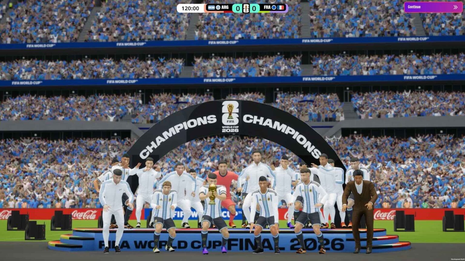Football Manager 26 abbraccia la FIFA World Cup 2026: ecco la modalità Gestione Nazionali Football Manager 26