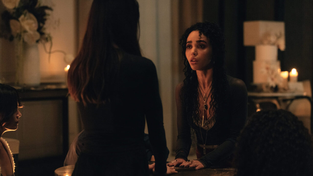 FKA twigs Credit: Photo by Eric Zachanowich. Courtesy of A24.