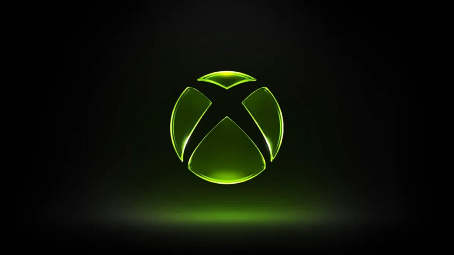 Il nuovo logo di Xbox