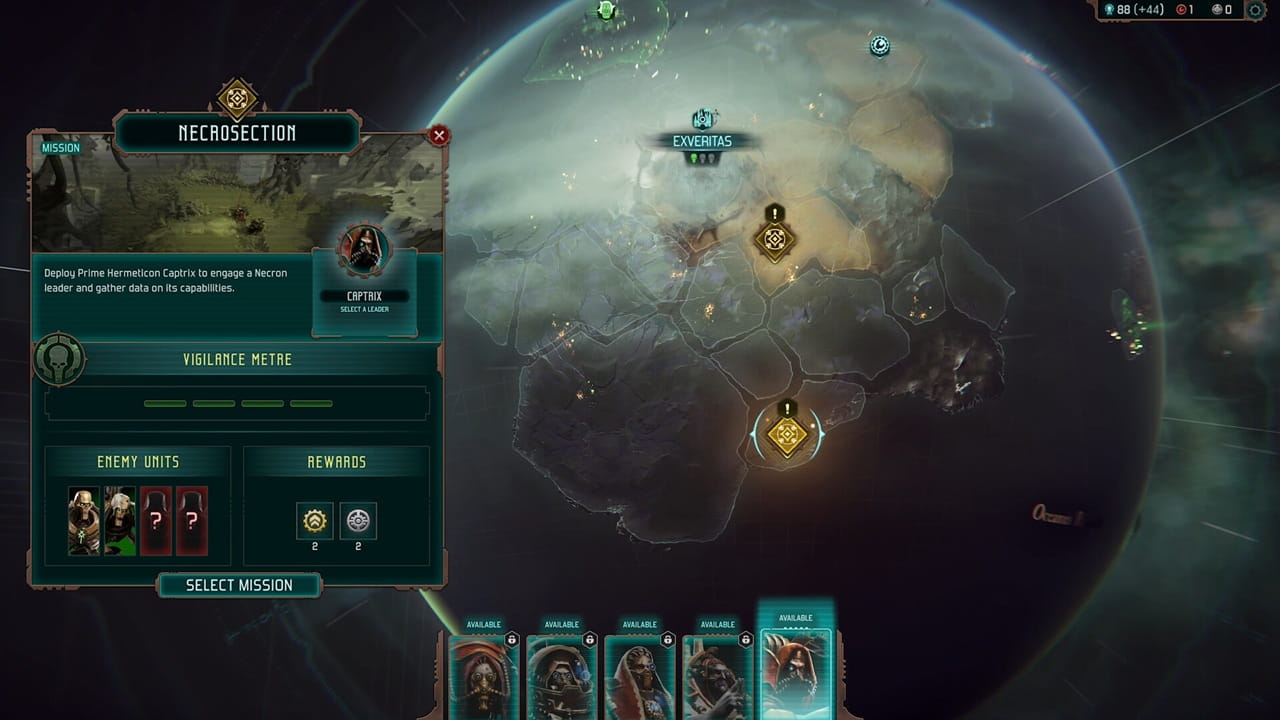 Mondo di Warhammer 40,000: Mechanicus II