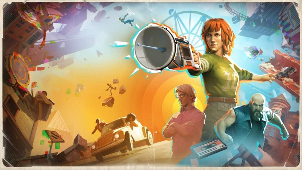Yerba Buena, un gioco al sapore di menta dal retrogusto amaro Key art di Yerba Buena