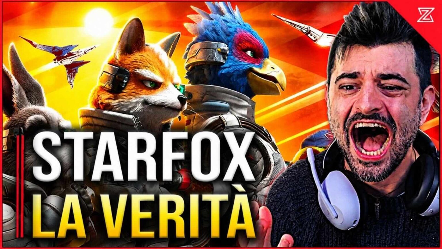 Zergantis e Star Fox per Nintendo Switch 2